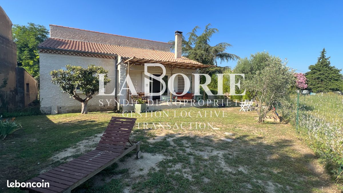 Maison 4 pièces 95 m² · à Pernes-les-Fontaines · 95 m² · 350 000 €