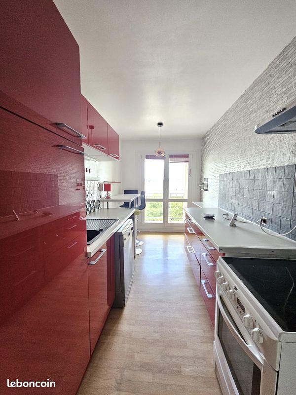 Appartement 4 pièces 90 m² · à Vandoeuvre-lès-Nancy · 90 m² · 153 000 €
