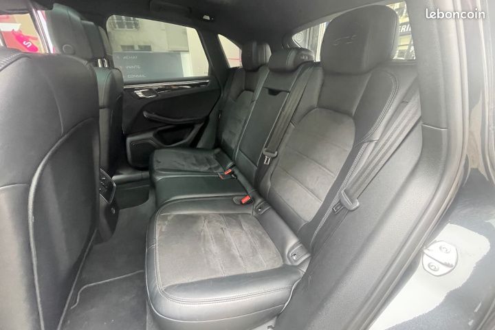 PORSCHE MACAN 3.0 V6 GTS 360Ch Garantie 12 mois (image 17)
