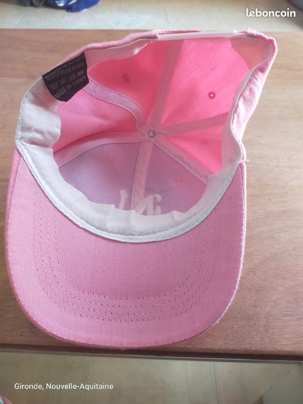 Casquette femme (image 2)