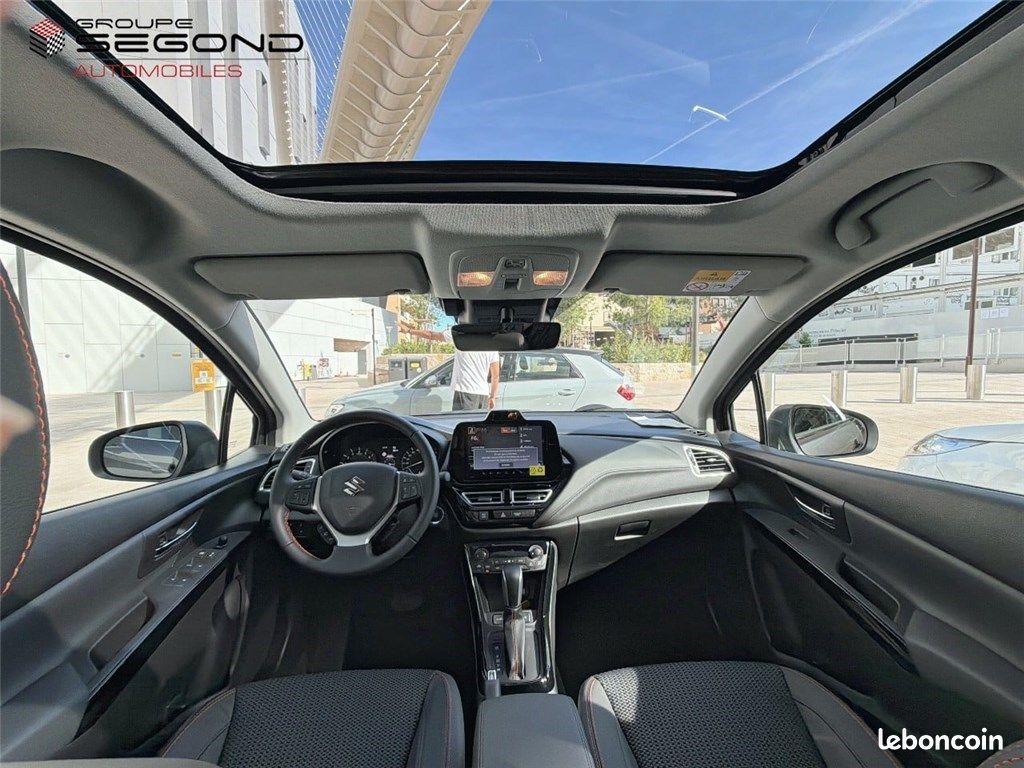 Suzuki s-cross II 1.4 BOOSTERJET HYBRID AUTO Xplore (image 11)