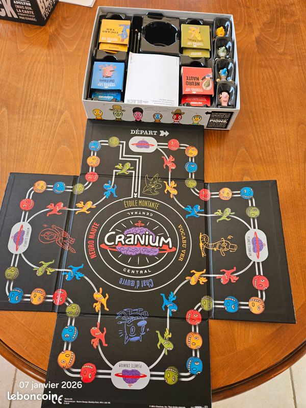 Jeu Cranium neuf (image 2)