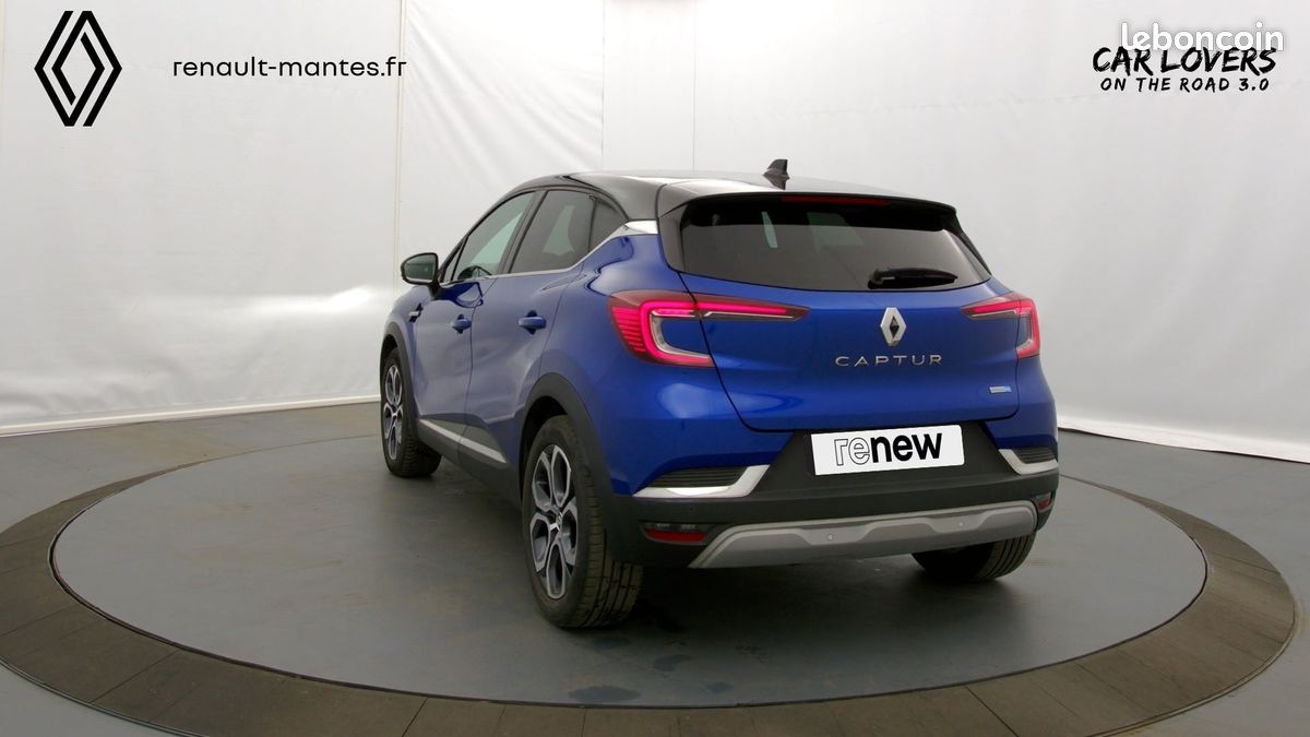 RENAULT Captur E-Tech 145 - 21 Intens (image 3)