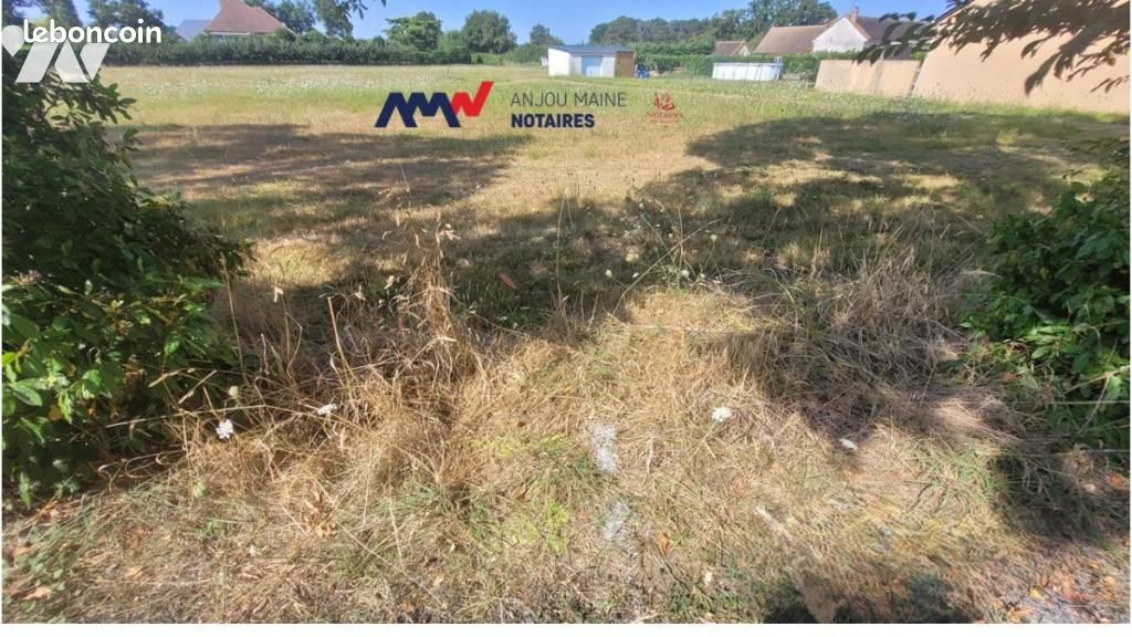 Terrain 4635 m² · à Louailles · 4 635 m² · 42 800 €