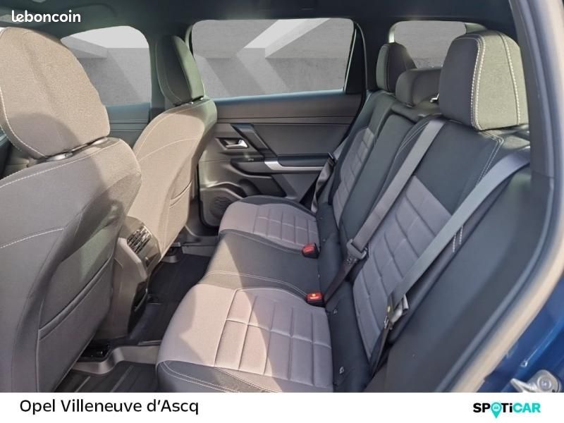 Jeep Compass 1.2 Turbo T3 145ch e-Hybrid Altitude BVR6 (image 12)