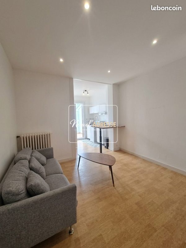Appartement 3 pièces 51 m² · à Fougères · 51 m² · 100 500 €