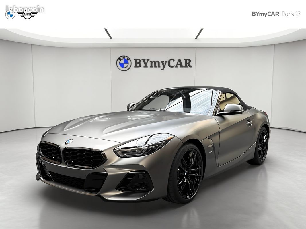 BMW Z4 sDrive20i 197 ch BVA8 M Sport (image 1)