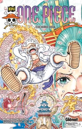 Manga one piece 104 (image 1)