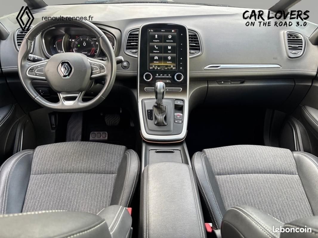 Renault Grand Scénic IV TCe 140 EDC Techno (image 17)