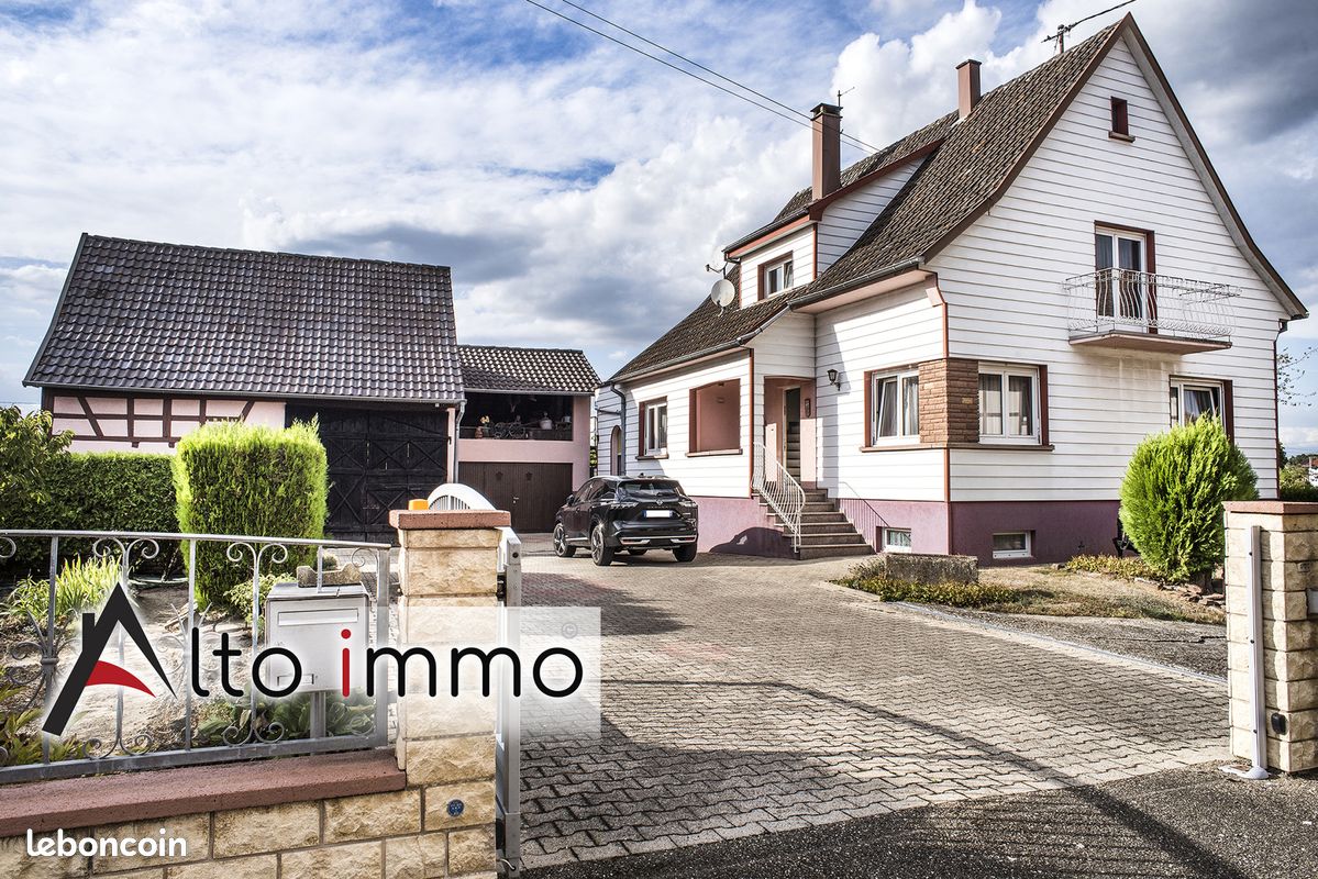 Maison 6 pièces 149 m² · à Stattmatten · 149 m² · 409 000 €