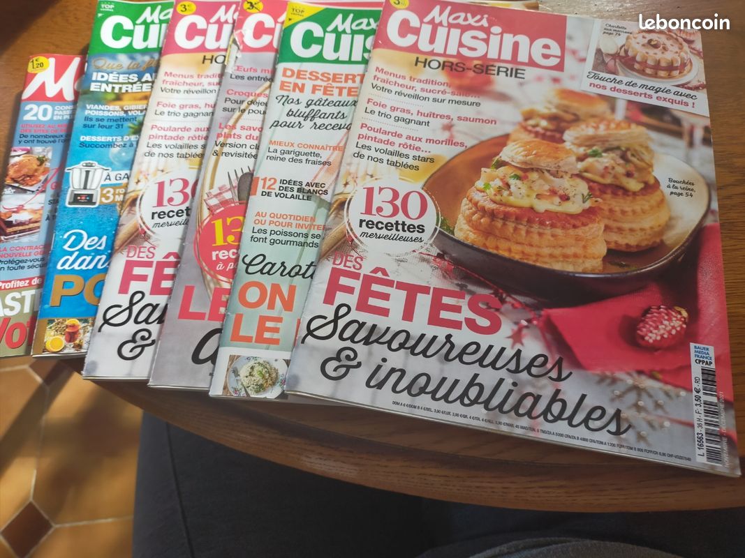 Magasines (image 2)
