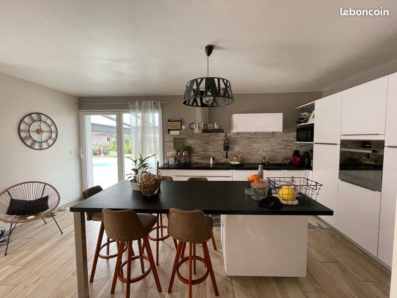 Maison 6 pièces 117 m² · à Kingersheim · 117 m² · 429 000 €