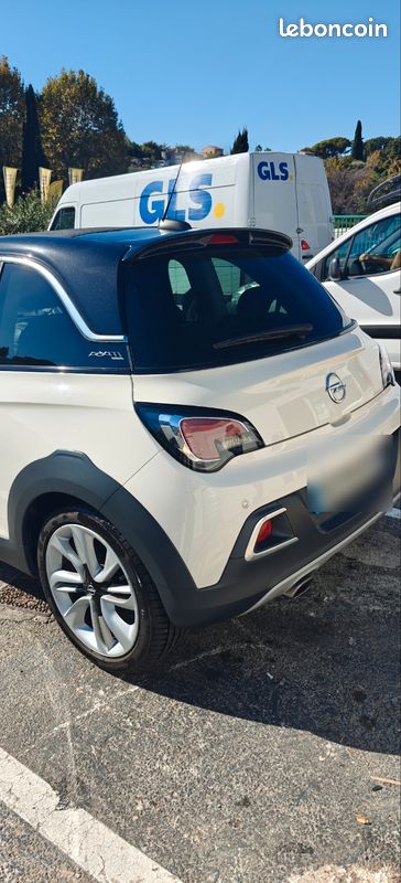 Opel adam tout ouvrant (image 2)