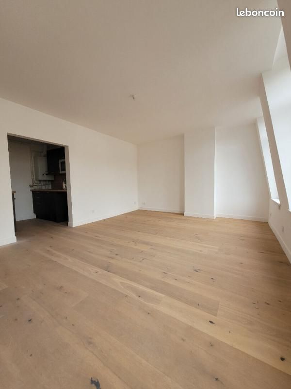 Appartement 2 pièces 52 m² · à Lille · 52 m² · 210 000 €