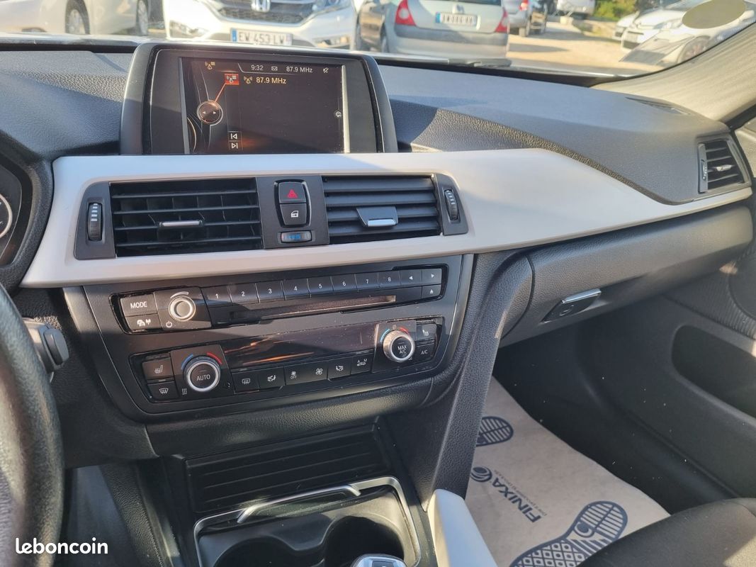 BMW SERIE 4 GRAN COUPE F36 420d xDrive 190 ch (image 6)