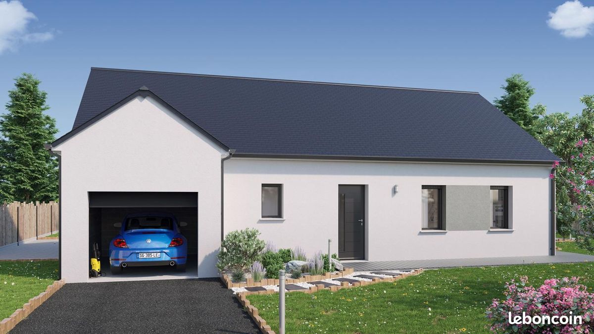 Maison 4 pièces 86 m² · à Mennecy · 86 m² · 388 314 €