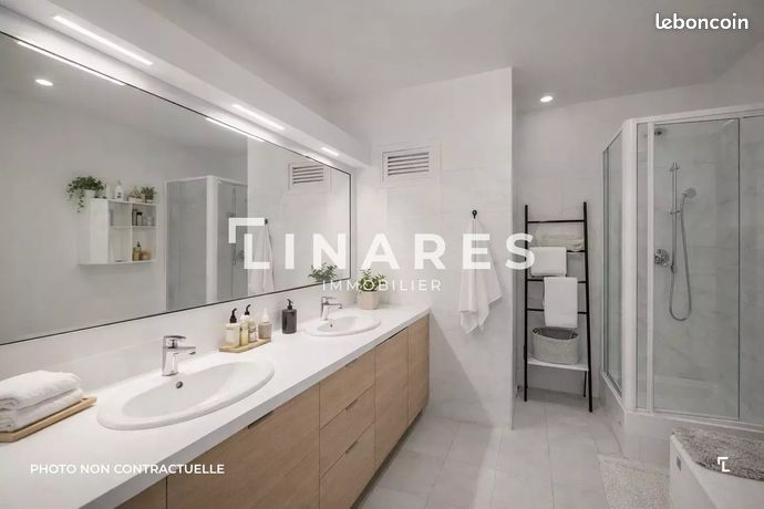 Appartement 4 pièces 126 m² — 9