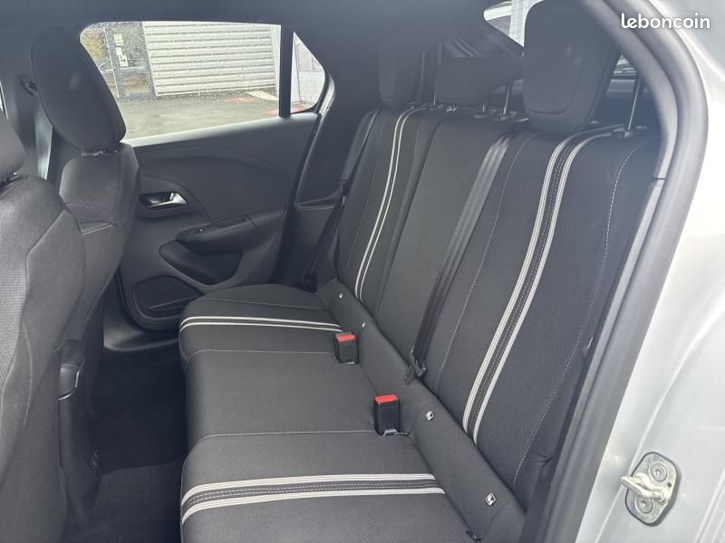 Opel Corsa 1.2 Turbo 100ch GS (image 19)