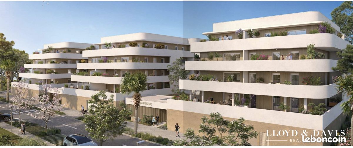 Appartement 4 pièces 91 m² · à Canet-en-Roussillon · 91 m² · 360 900 €