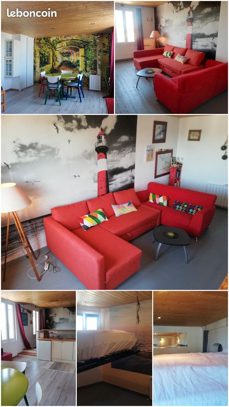 Appartement 3 pièces 50 m² · à Carantec · 50 m² · 190 000 €