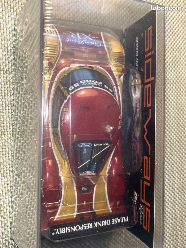 Rlley Mkxx Msr Montreal 200 Grandam 2011 O Negri / J Pew Slot It Ref Sw12