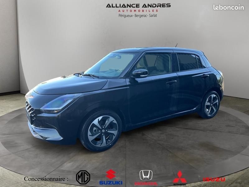 Suzuki Swift 1.2 Hybrid 83ch Pack (image 1)