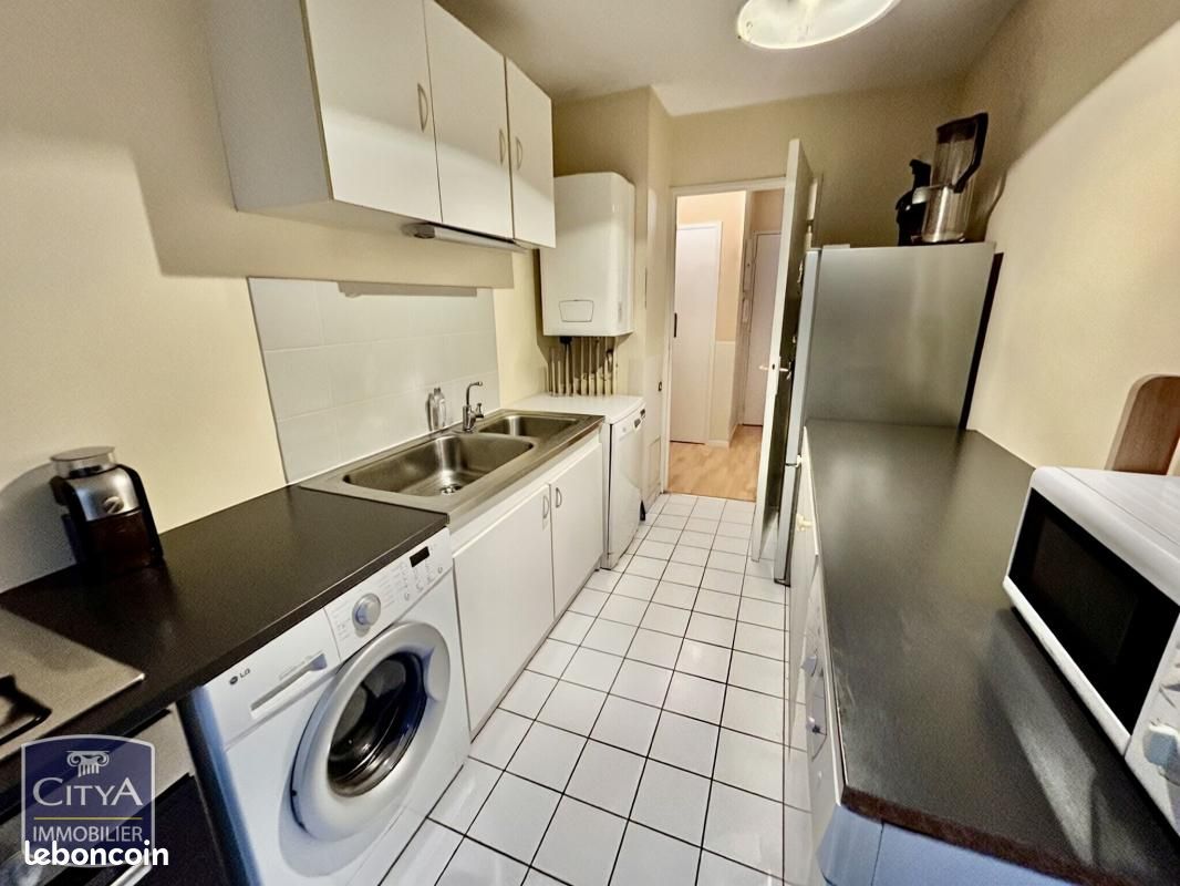 Appartement 2 pièces 50 m² · à Billère · 50 m² · 115 000 €