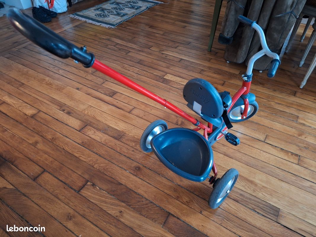 Tricycle enfant (image 2)