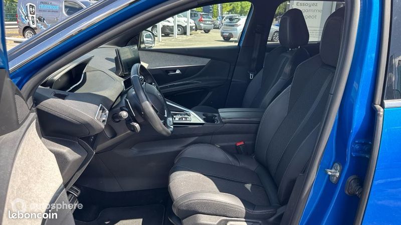 Peugeot 3008 1.2 PureTech 130ch S&S GT EAT8 (image 12)