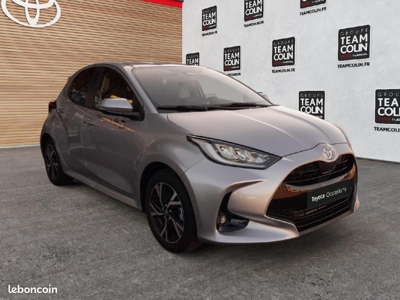 Toyota Yaris 116h Design 5p MY25 (image 7)