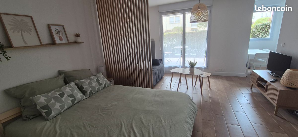 Appartement 1 pièce 31 m² · à Beaumont · 31 m² · 598 €
