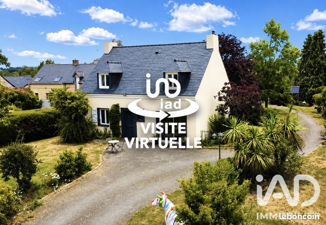 Maison 4 pièces 116 m² · à Chanteloup · 116 m² · 285 000 €