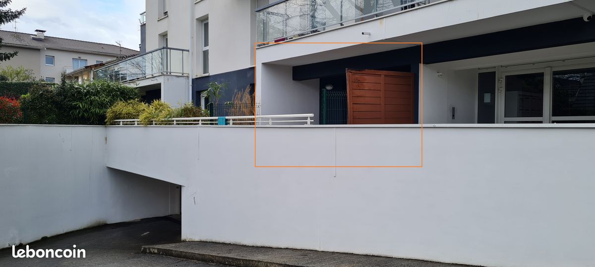 Appartement 1 pièce 25 m² · à Pau · 25 m² · 430 €/mois