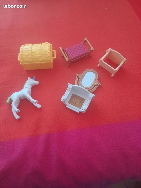Playmobil coffre de princesses transportable (image 9)
