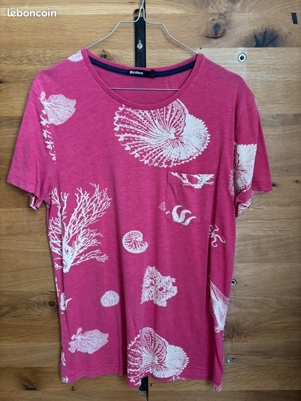 Lot 6 t shirts (multimarque) (image 9)