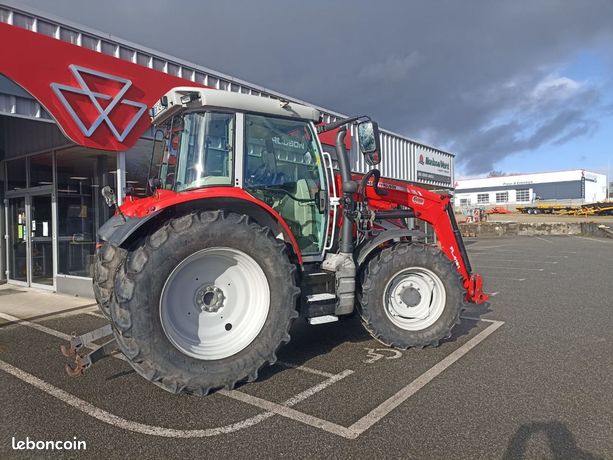 Tracteurs agricoles d'occasion Creuse (23) - leboncoin