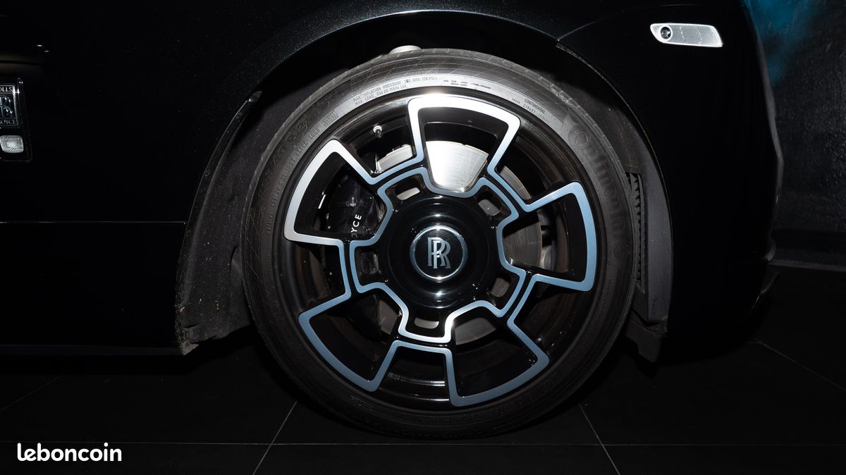 Rolls royce dawn black badge (image 7)