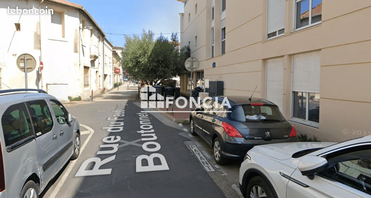 Parking 15 m² · à Montpellier · 15 m² · 81 €/mois