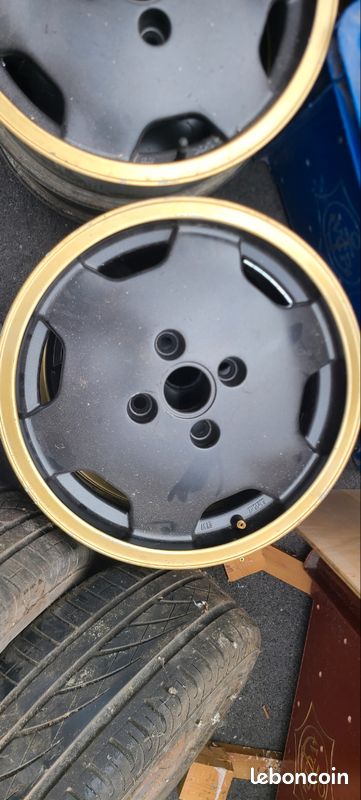 Jante 15 pouce audi a6 (image 3)