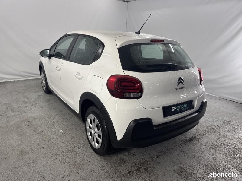 Citroen C3 1.5 BlueHDi 100ch (image 6)