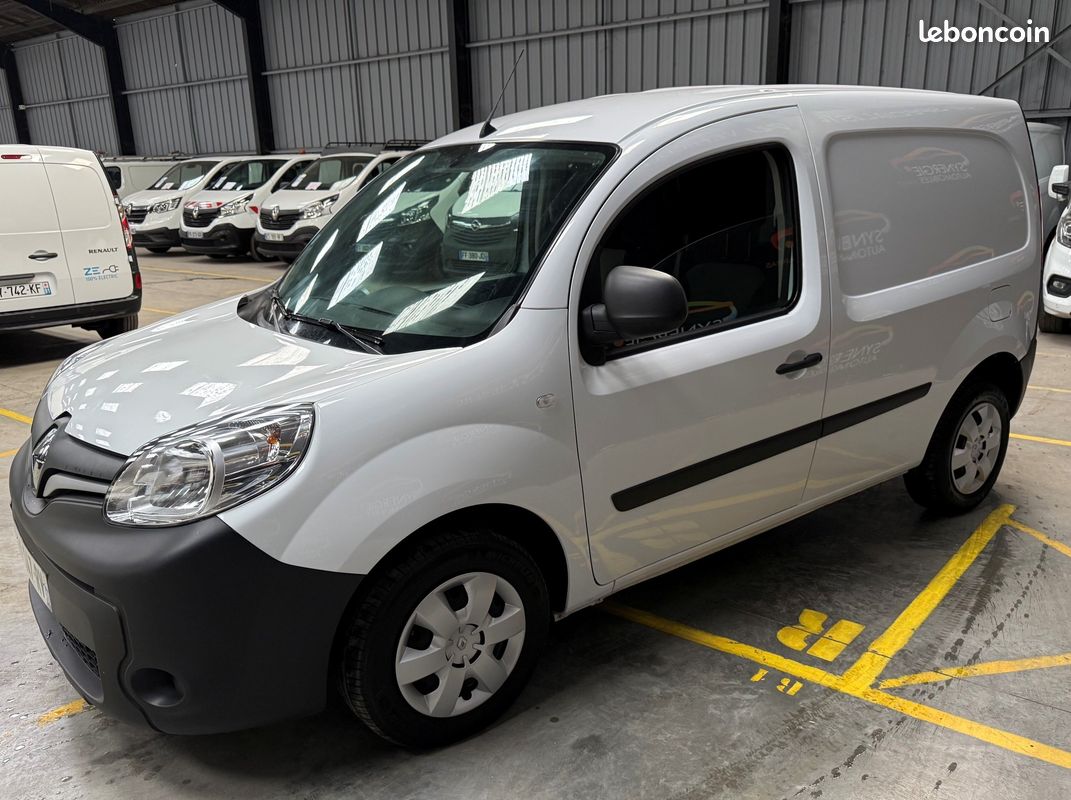 Kangoo 1.5 dci 3 places 52.411 km 11.325 ht (13.590 ttc) (image 2)