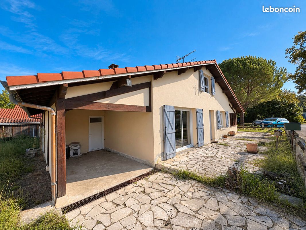 Maison 5 pièces 106 m² · à Mont-de-Marsan · 106 m² · 185 500 €