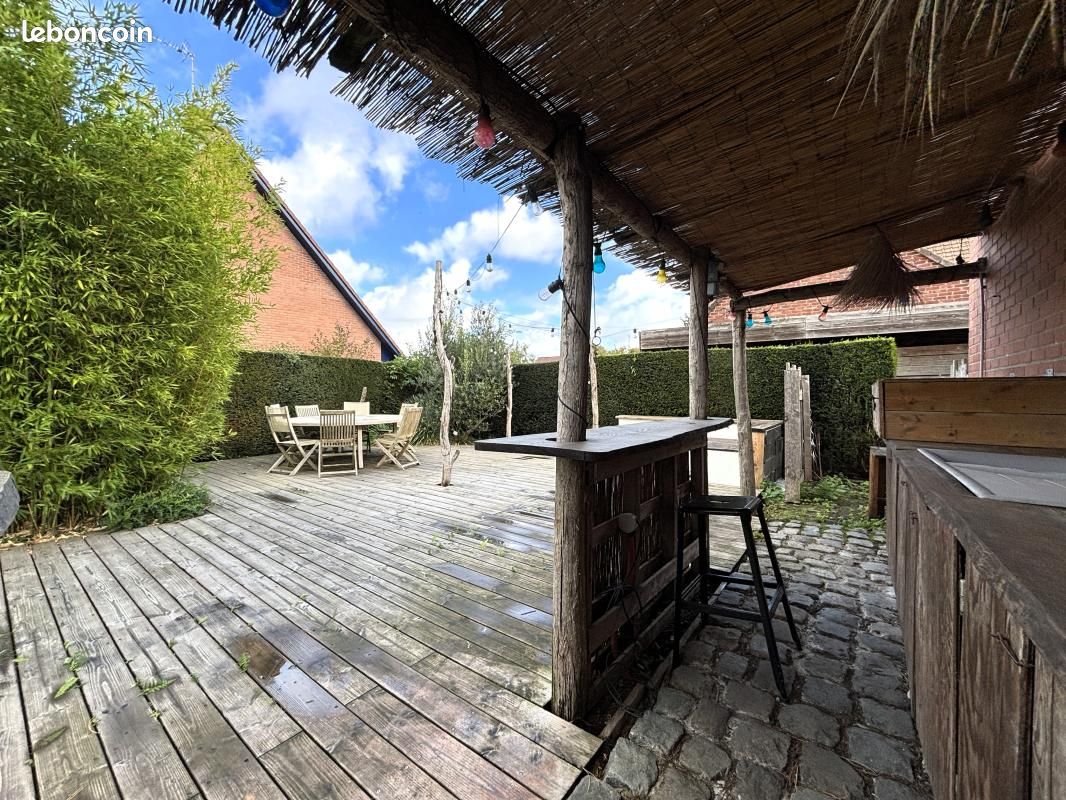 Maison 7 pièces 152 m² · à Cysoing · 152 m² · 498 000 €