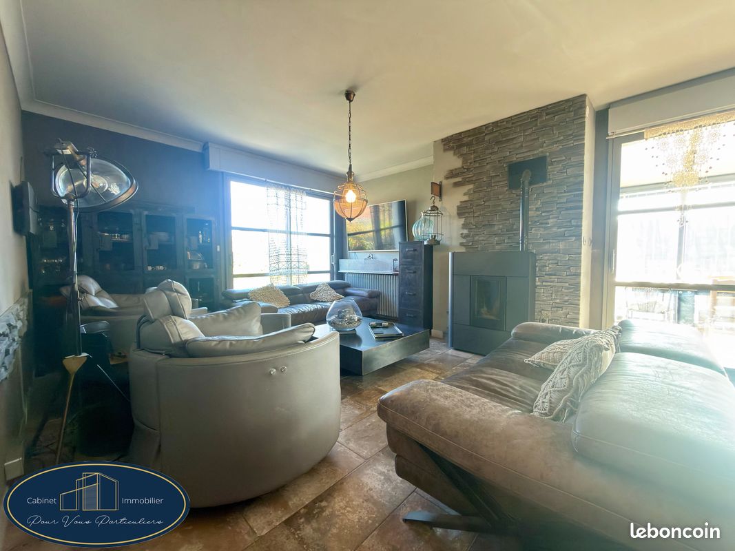 Maison 4 pièces 132 m² · à Aulnoy-lez-Valenciennes · 132 m² · 317 810 €
