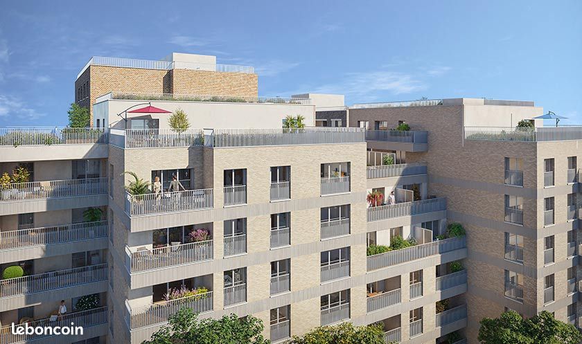 Appartement 3 pièces 60 m² · à Montrouge · 60 m² · 555 000 €
