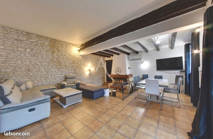 Maison 7 pièces 180 m²