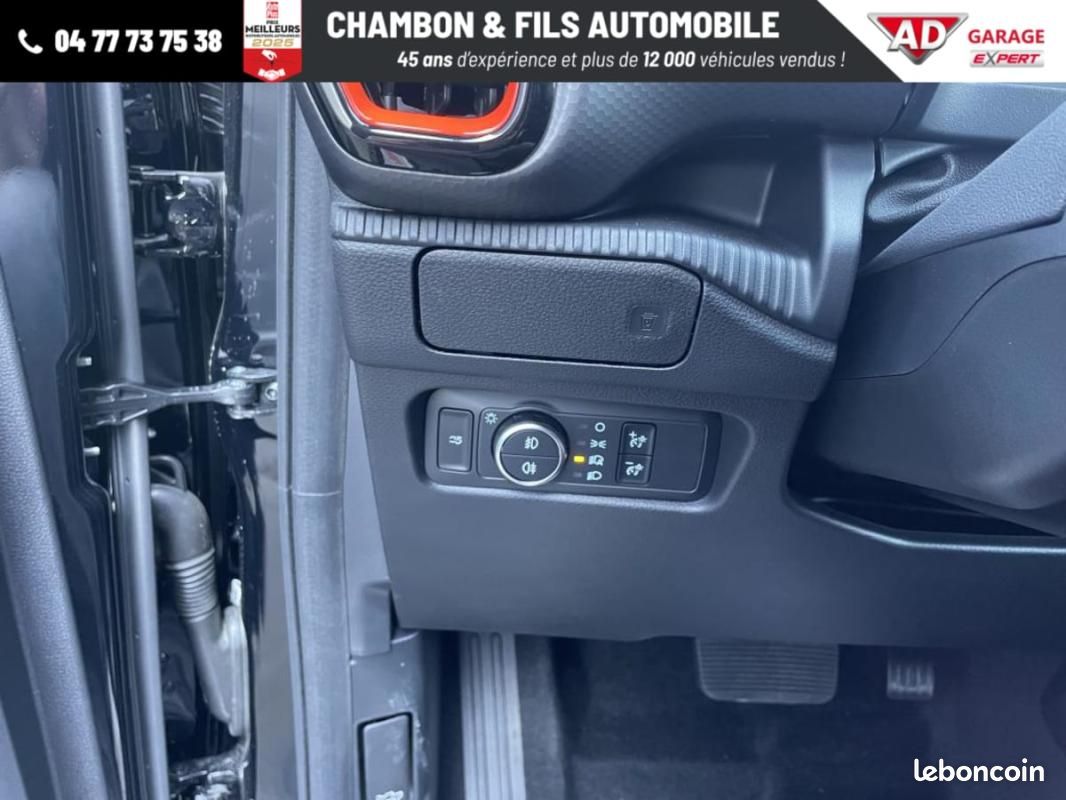 Ford Ranger DOUBLE CABINE 2.0 ECOBLUE 210 CH BVA10 RAPTOR Prix : 56658 HT SANS MALUS (image 14)