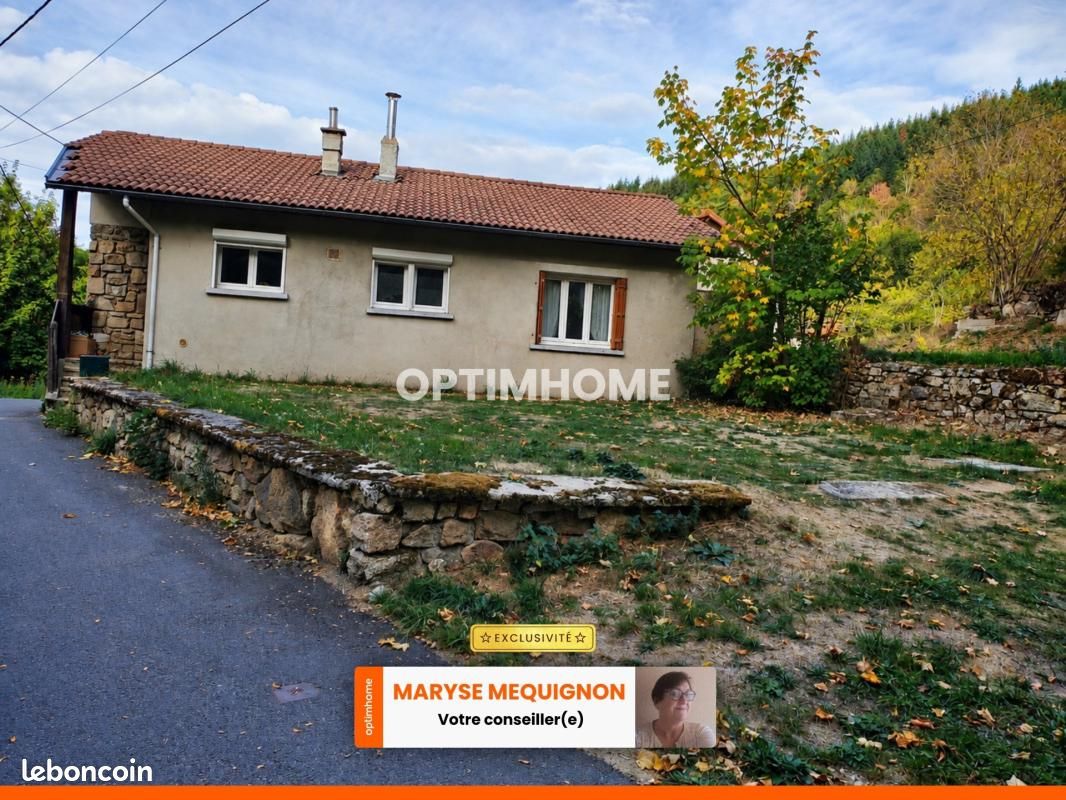 Maison 3 pièces 67 m² · à Arconsat · 67 m² · 67 000 €