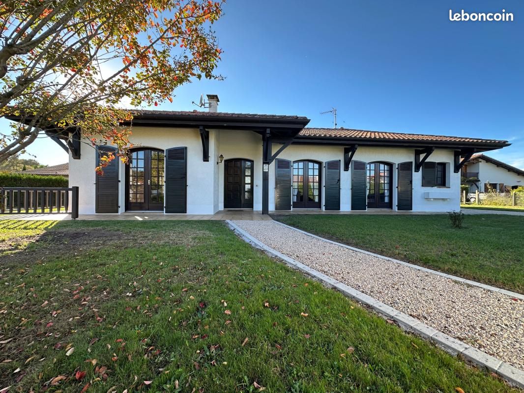 Maison 4 pièces 113 m² · à Saint-Vincent-de-Tyrosse · 113 m² · 359 000 €