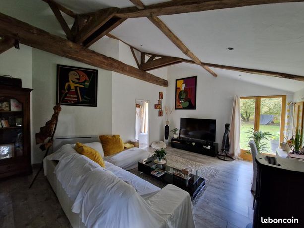 Maison 7 pièces 200 m²